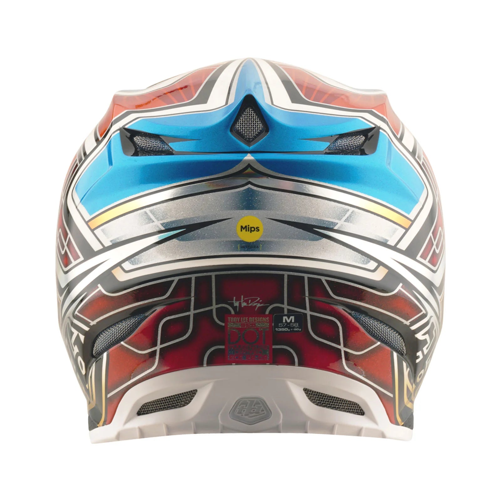 SE5 Carbon Helmet W/MIPS Lowrider Silver