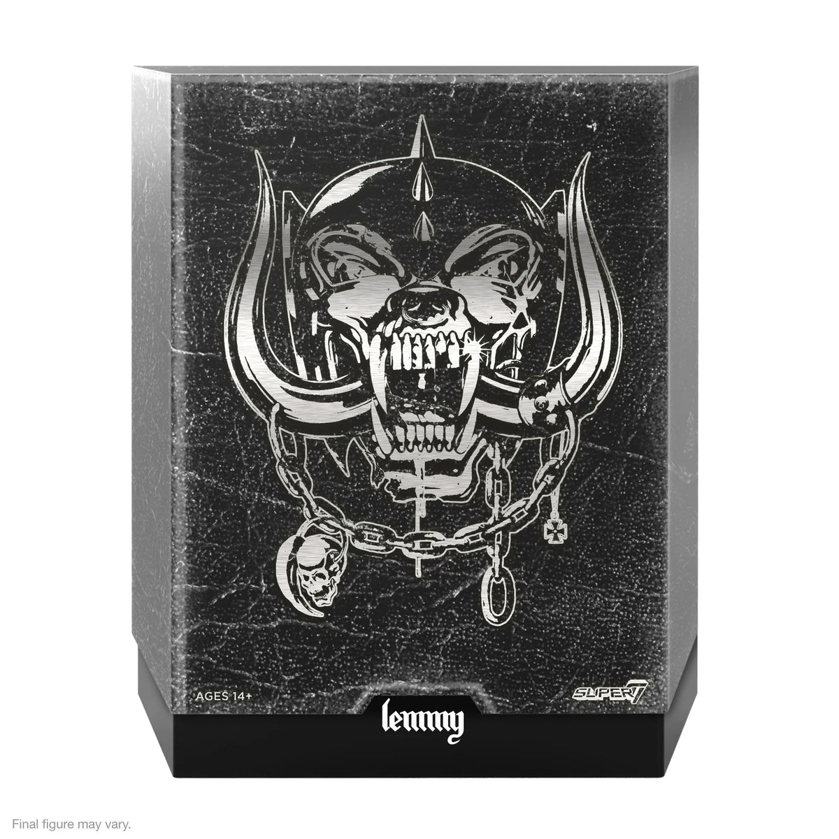 Super7 Motorhead ULTIMATES! Wave 1 - Lemmy