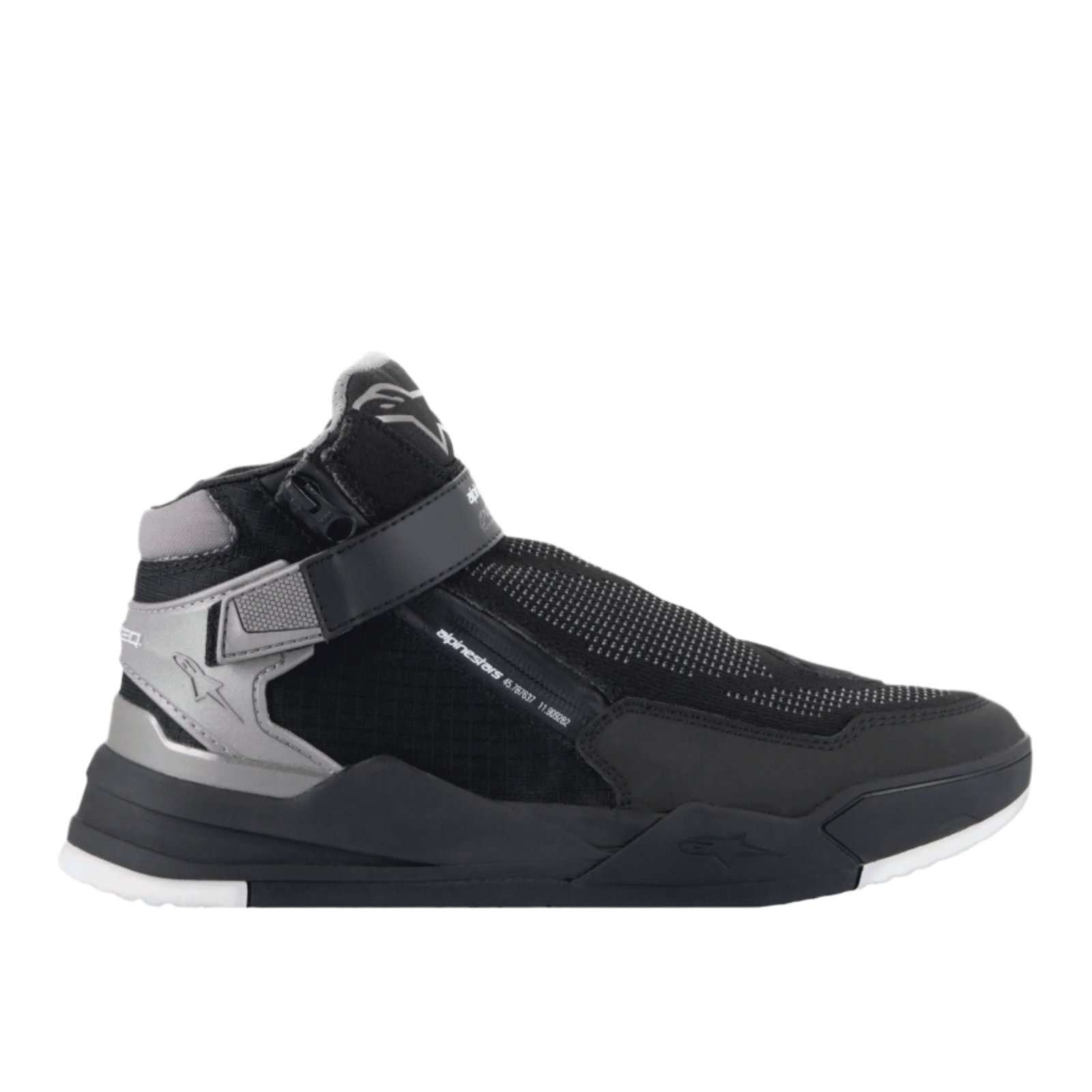 Alpinestars Speedflight Street Shoes - Black/Gun Metal