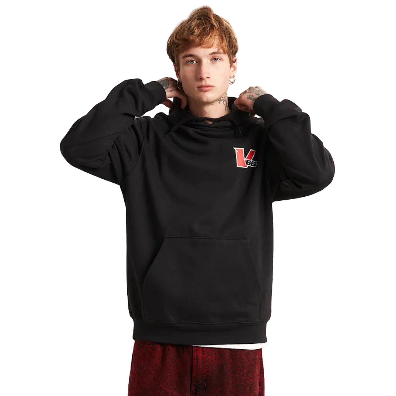 Vans Drift Classic Hoodie - Black