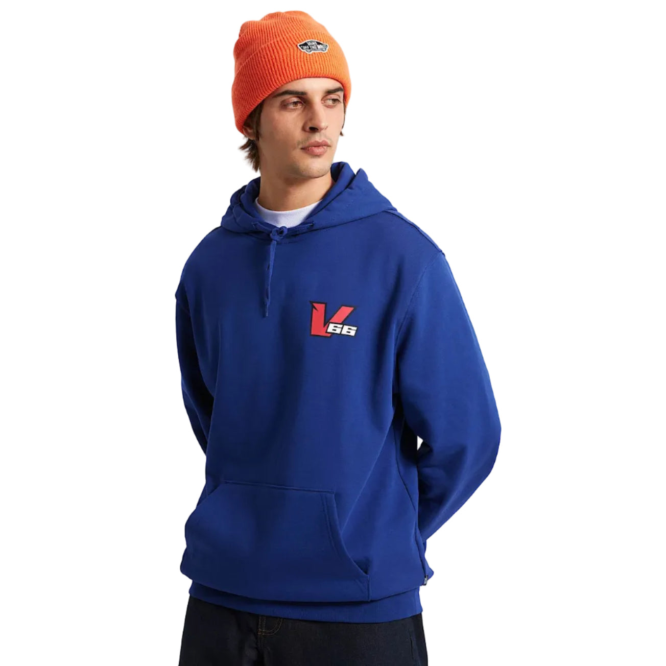 Vans Drift Classic Hoodie - Deep Indigo