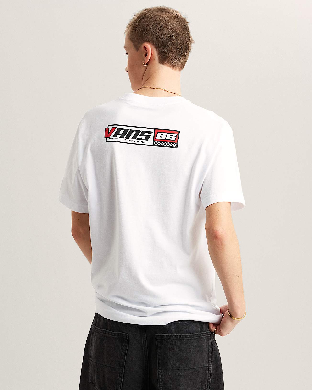 Vans Drift Classic Tee - White
