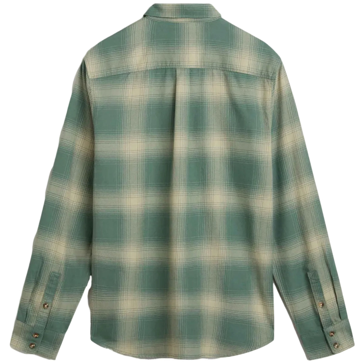 Vans Monterey III Shirt - Dark Forest/Elm