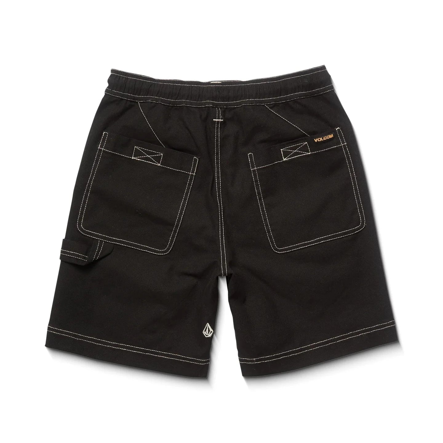 Volcom Kids Krafter Kombat Short - Zwart