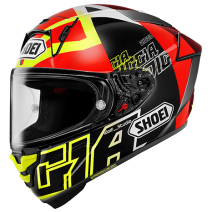 Shoei X-Spr Pro Diggia 2 Replica Helmet