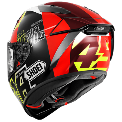 Shoei X-Spr Pro Diggia 2 Replica Helmet