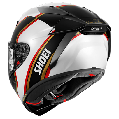 Shoei X-Spr Pro Rainey Replica Helmet