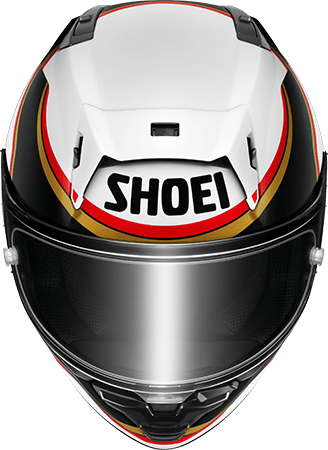 Casque Shoei X-Spr Pro Rainey Replica