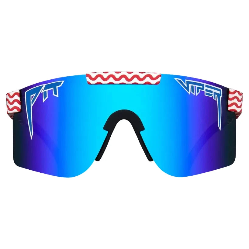 Pit Viper The Yankee Noodle Single Wide Sunglasses