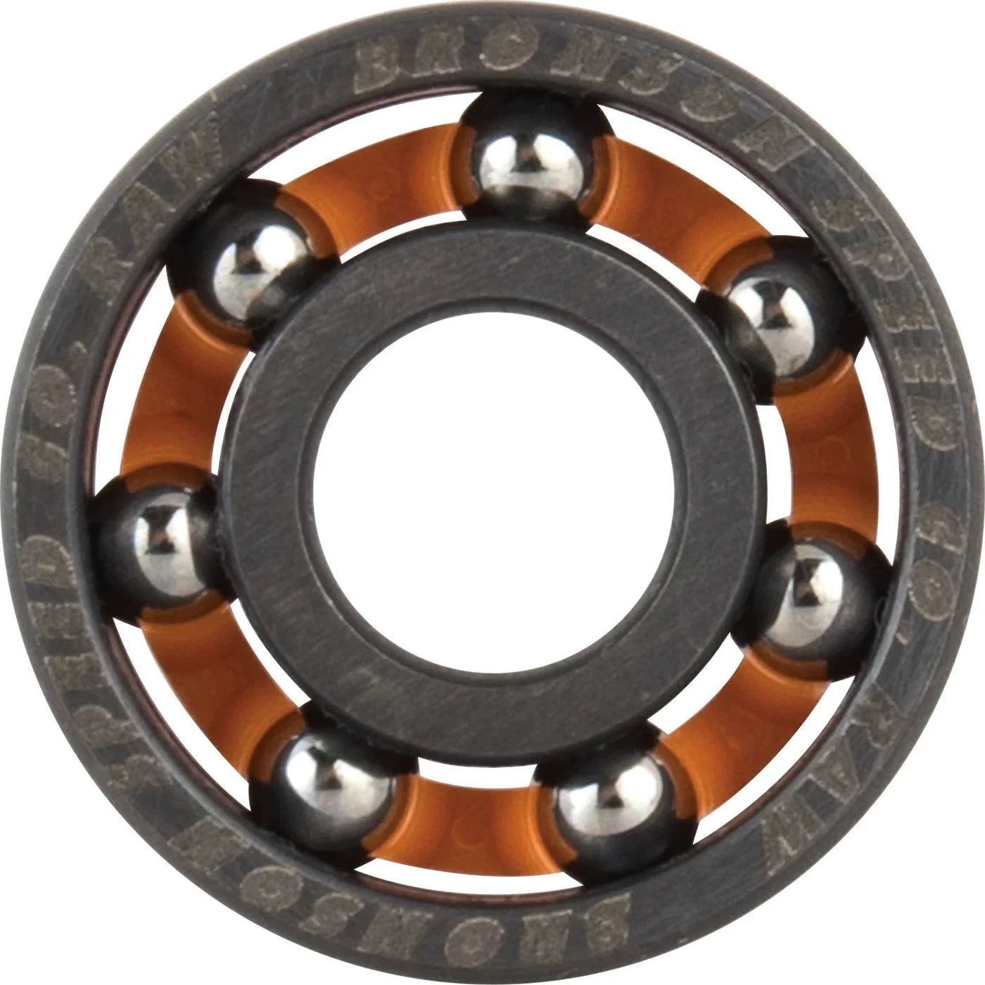 Bronson Raw Bearings