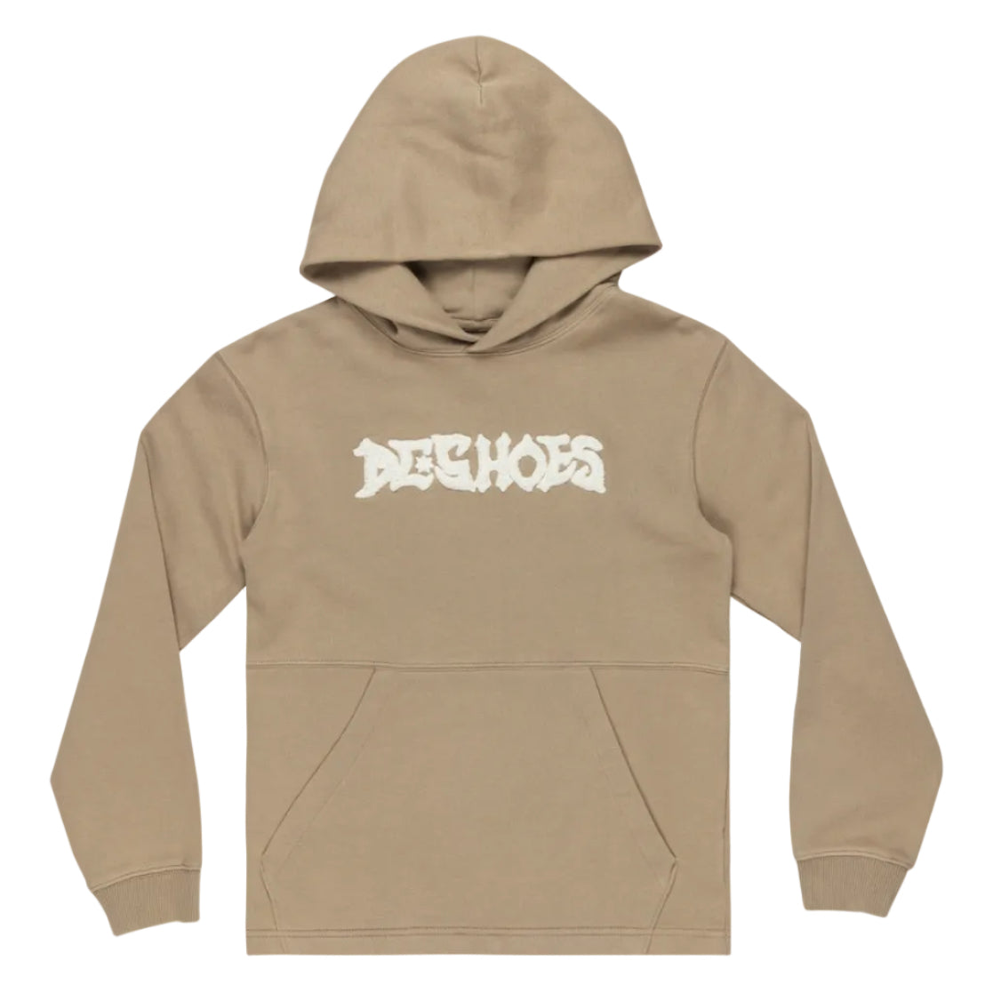 DC Youth Mortar Pullover Hoodie - 8-16y