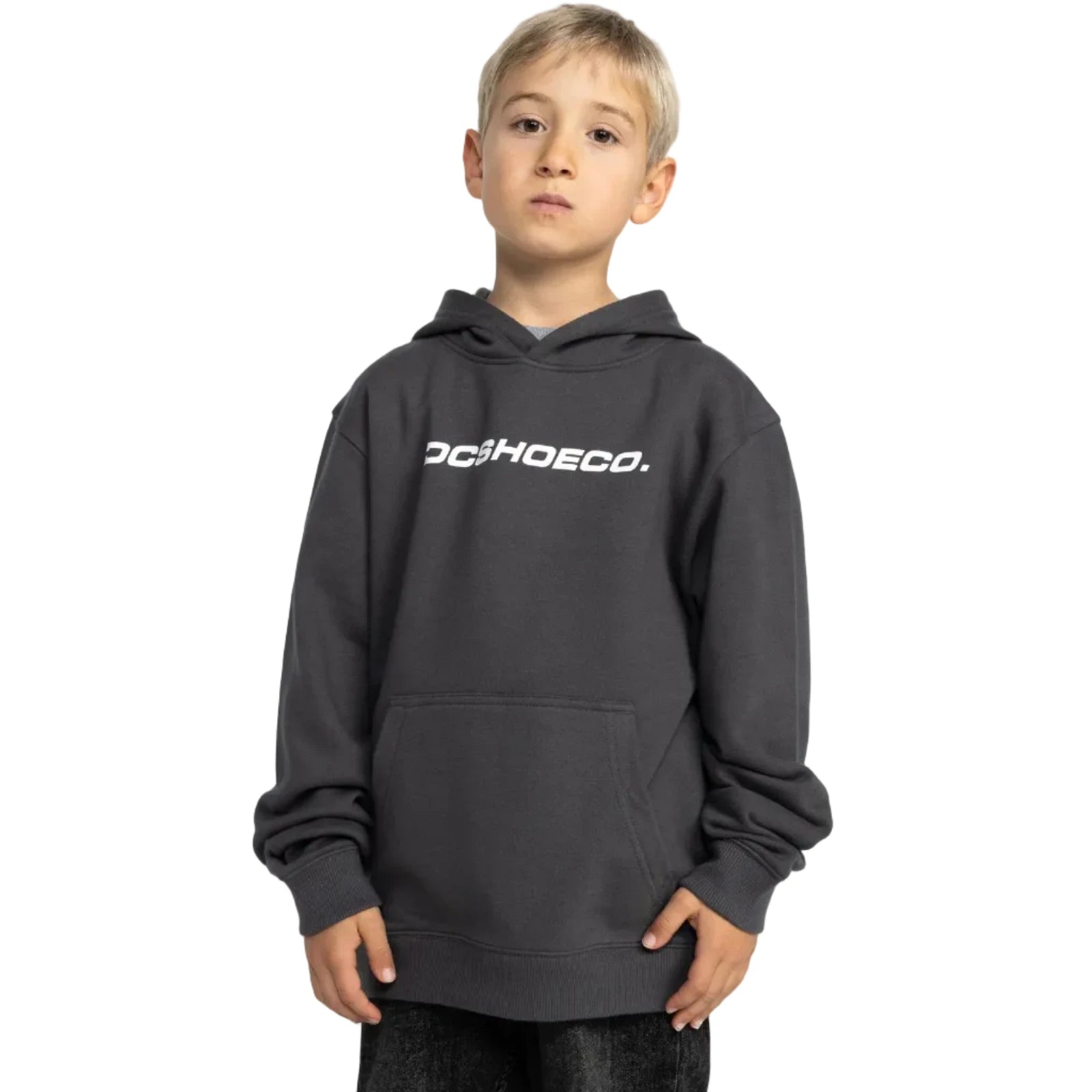 DC Youth Whereabouts Hoodie 8-16 jaar