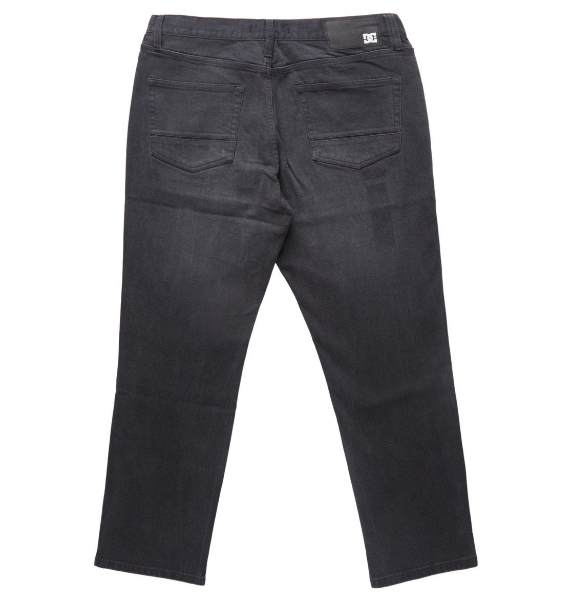 DC Worker Relaxed Jeans - Asphalt
