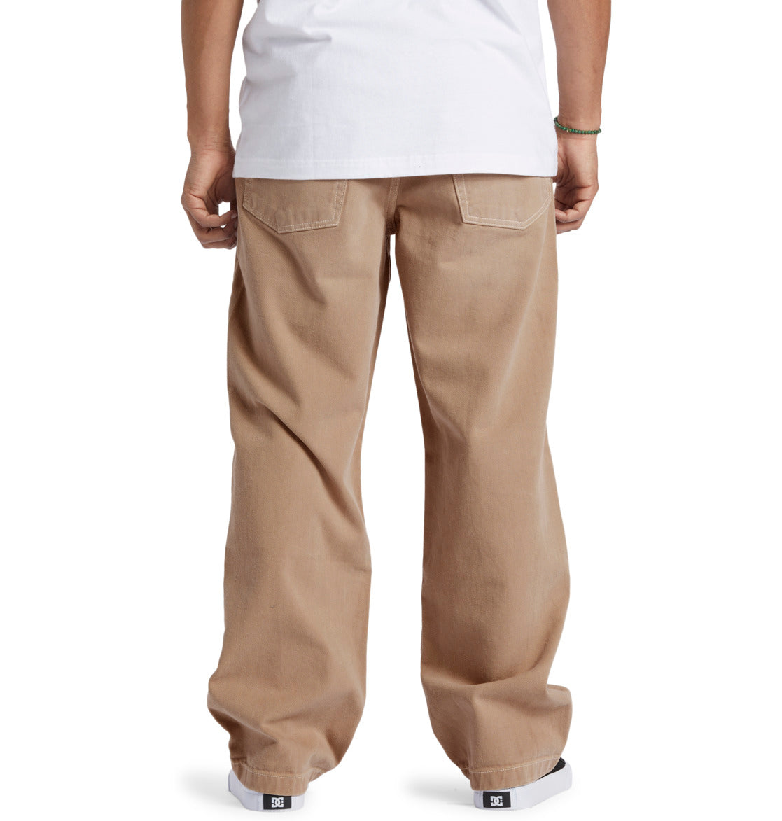 DC Worker Baggy jeans - Incense Overdye