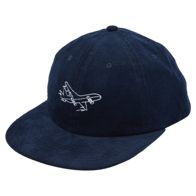 DC Wes Kremer Traveler Cap - Navy Blazer