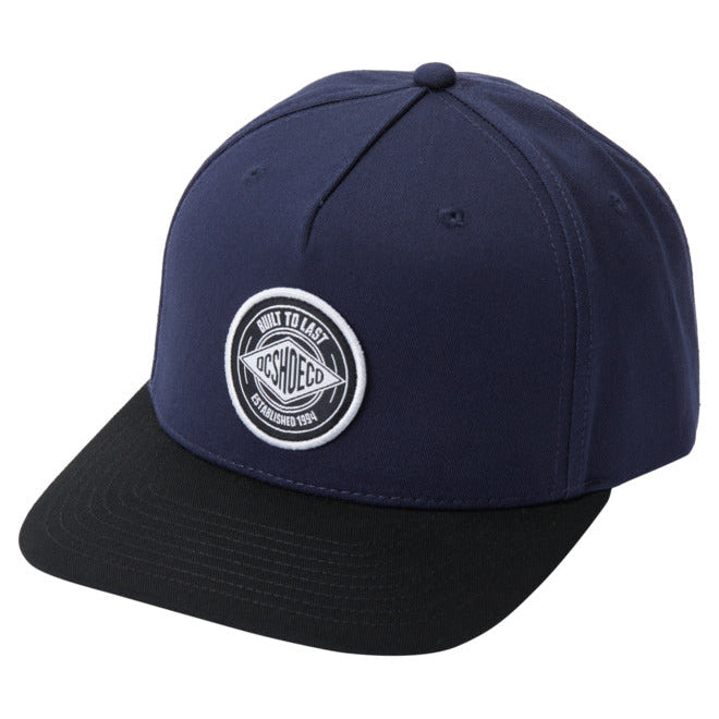 DC Slacker Snapback-pet
