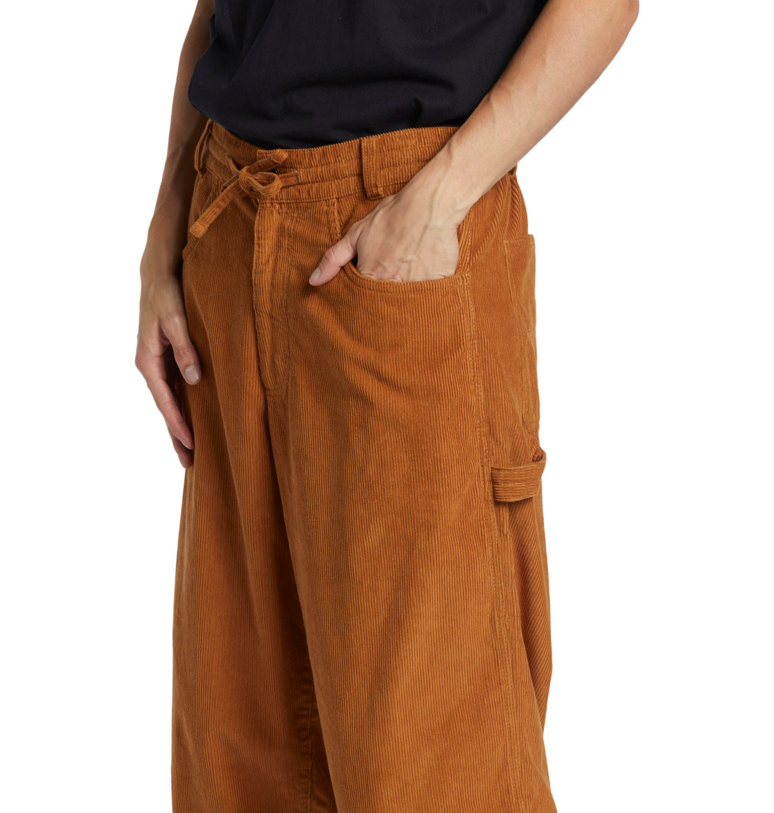 DC Lodge Carpenter Pant - Chipmunk