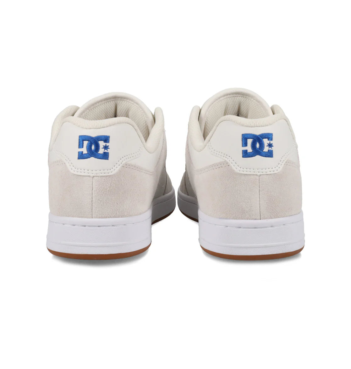 DC Manteca 4 S - Gebroken wit/blauw/rood