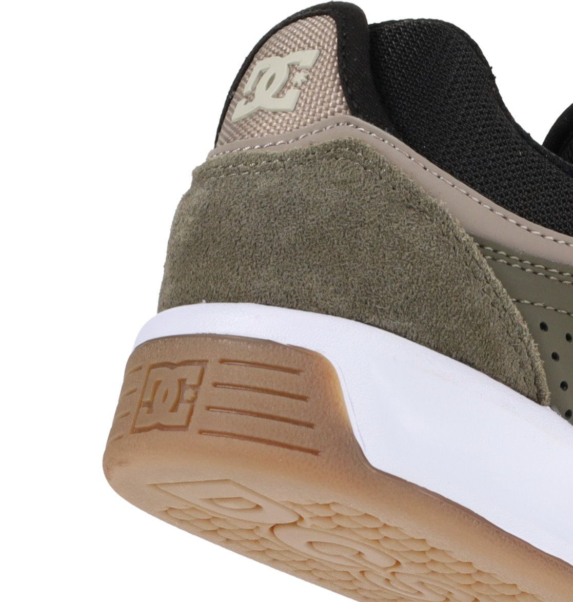 DC Kalynx Zero S - Dkgy/Olive/Taupe