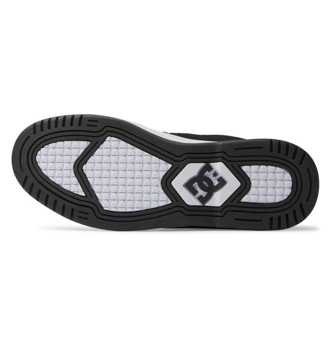 DC Construct - Noir/Corail vif