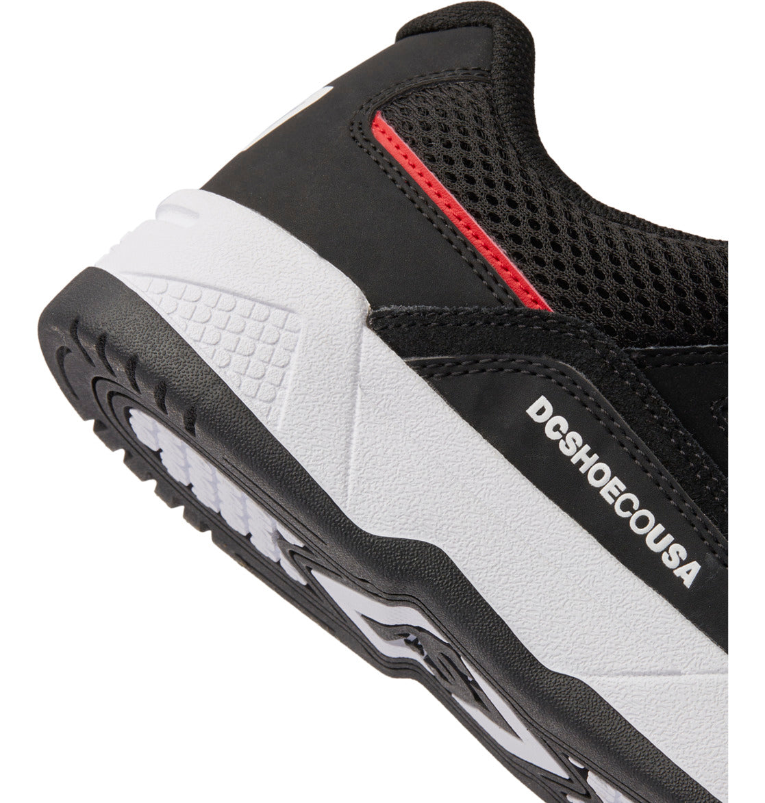 DC Construct - Noir/Corail vif