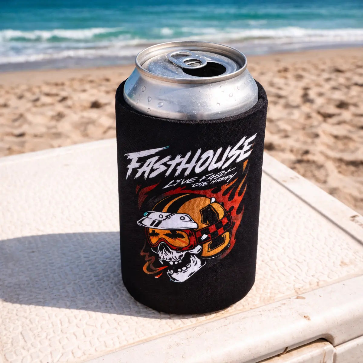 Fasthouse Destroyer Koozie