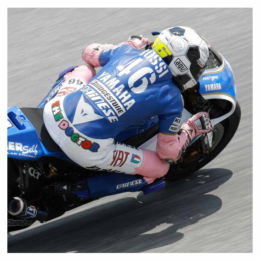 AGV Pista GP RR Limited Edition Catalonië 2008