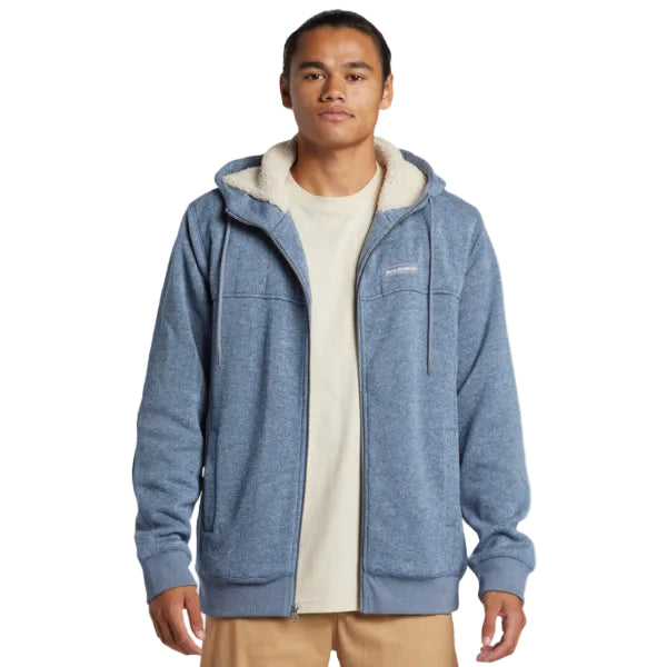 Quiksilver Cypress Keller Zip Fleece