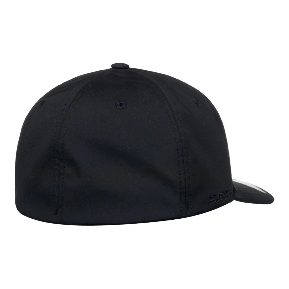 Quiksilver Amped Up Flexfit Hat - True Black