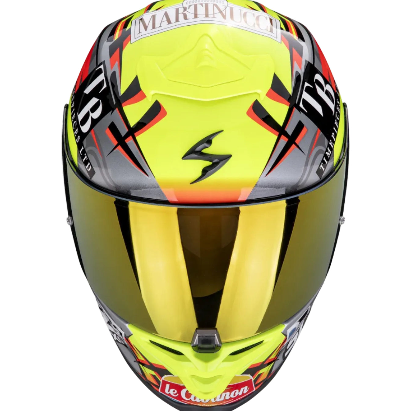 Exo-R1 Evo II Air Aron Misano Helmet