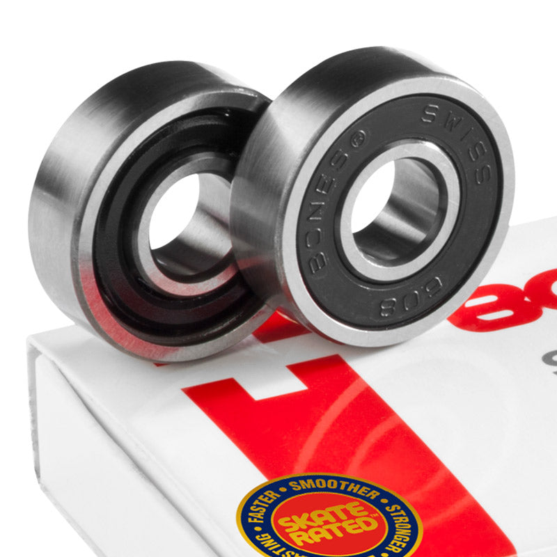 Bones Swiss skateboardlagers (8 stuks)