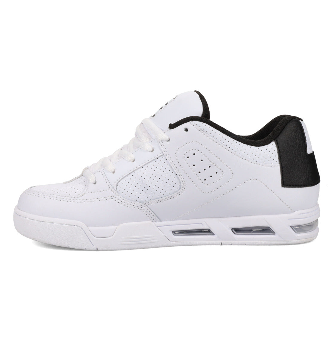 Commande - Blanc/Noir