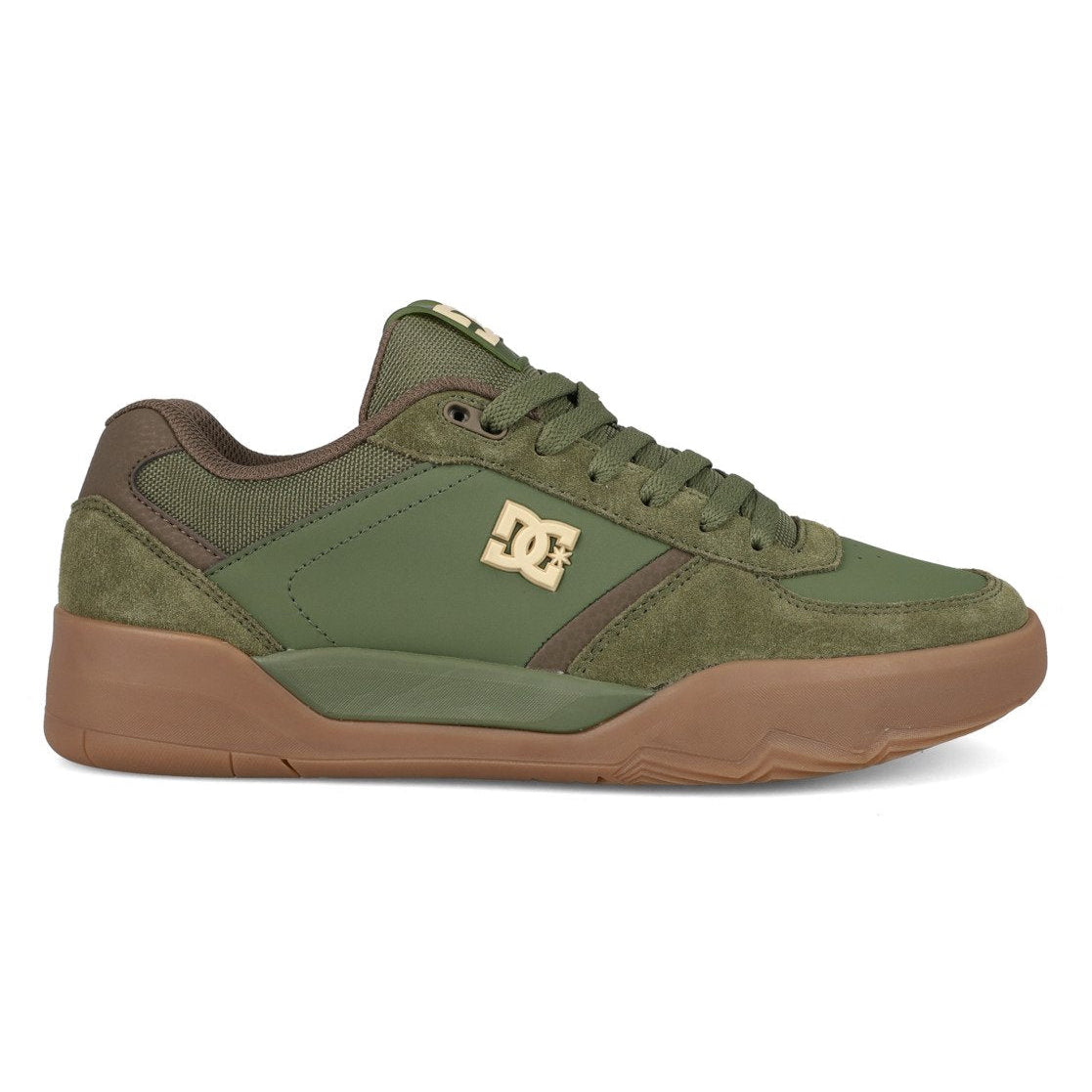 DC Fractal - Olive/Gum