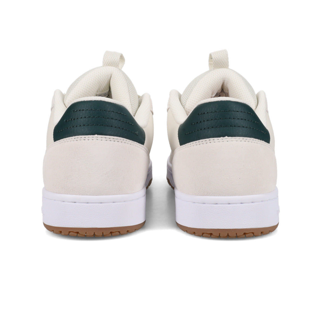DC Astrix S - Off White/Green