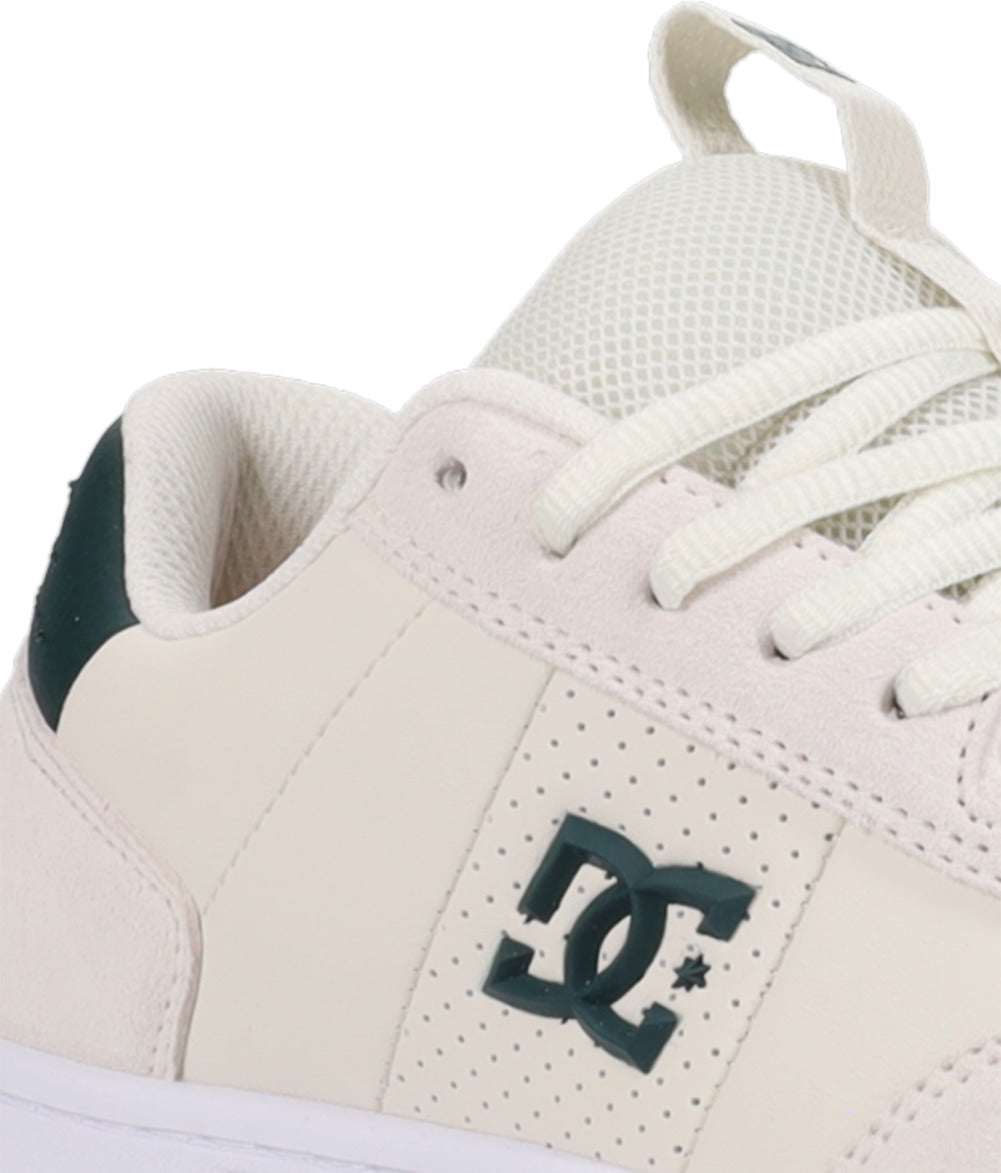 DC Astrix S - Off White/Green
