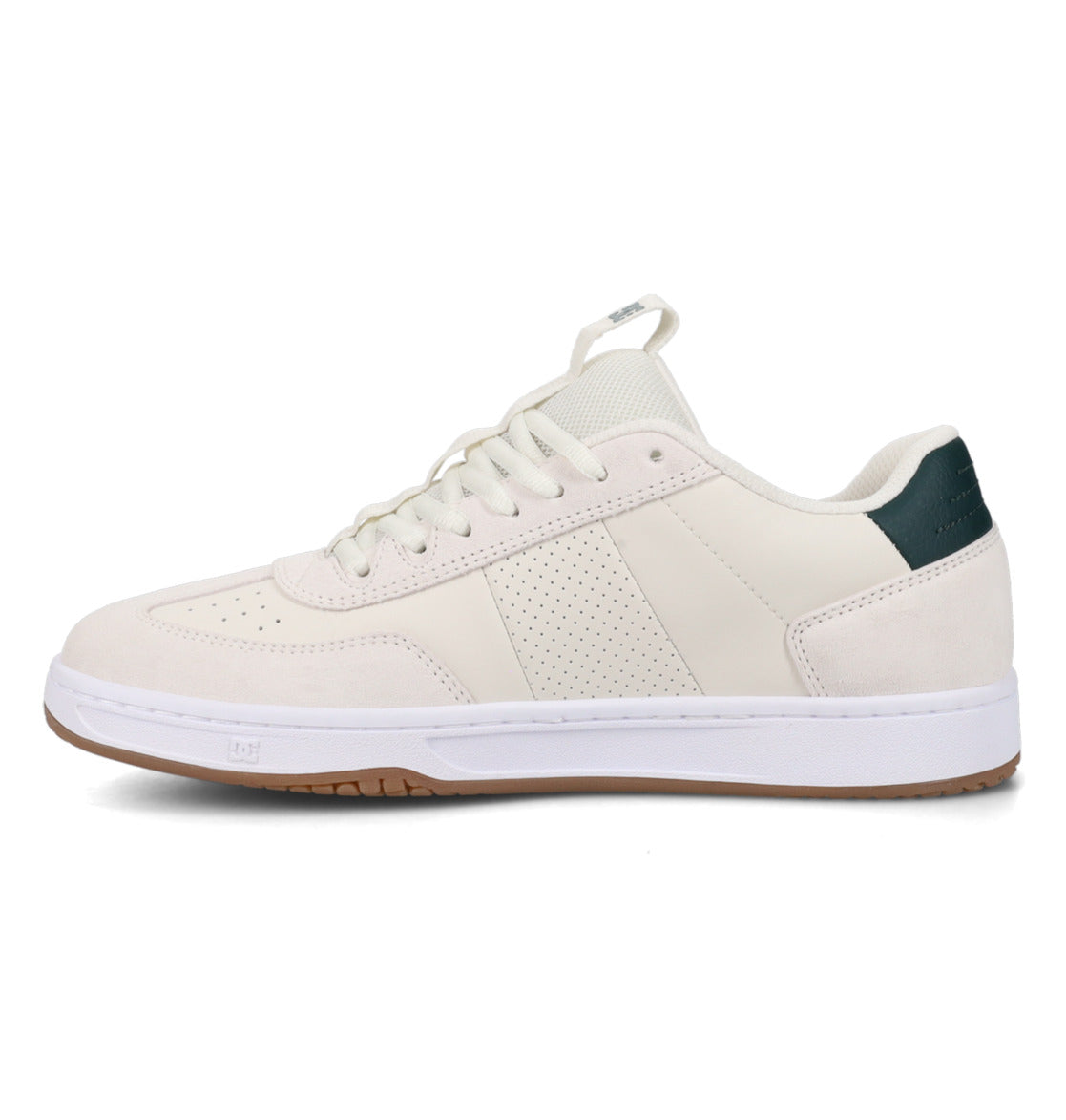 DC Astrix S - Off White/Green