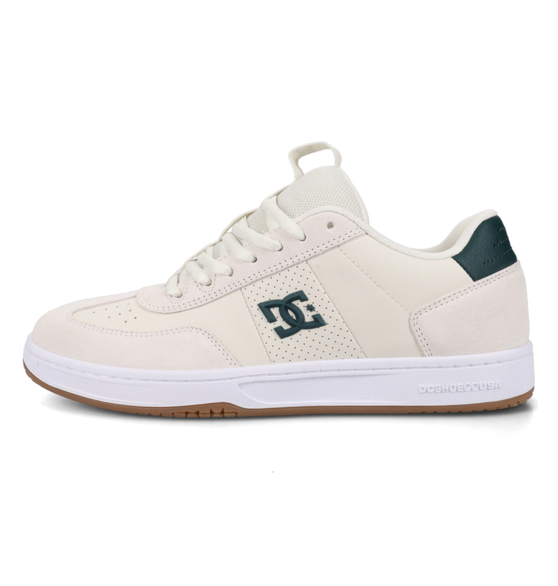 DC Astrix S - Off White/Green