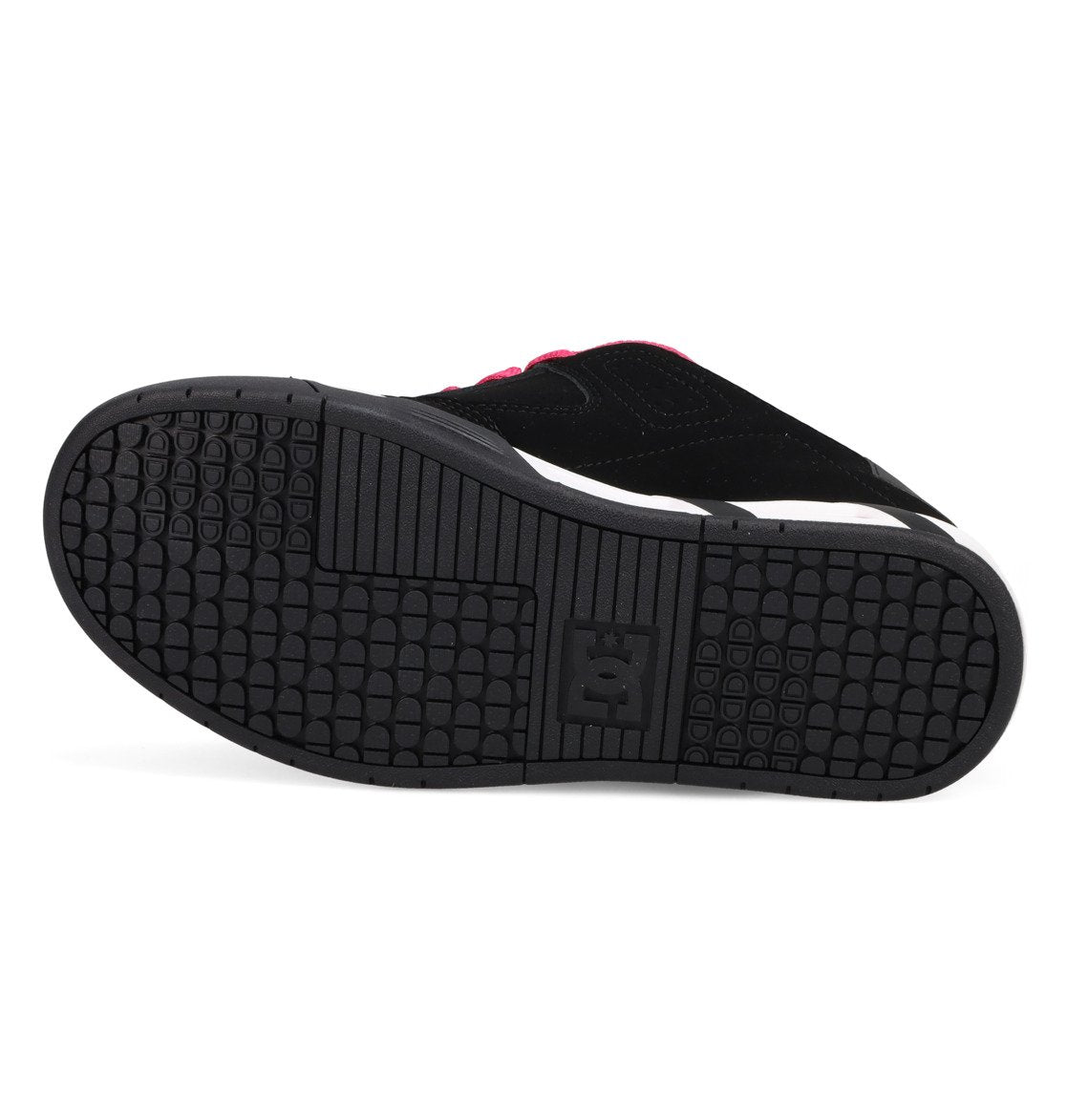 DC Womens Command - Black/Black/Pink