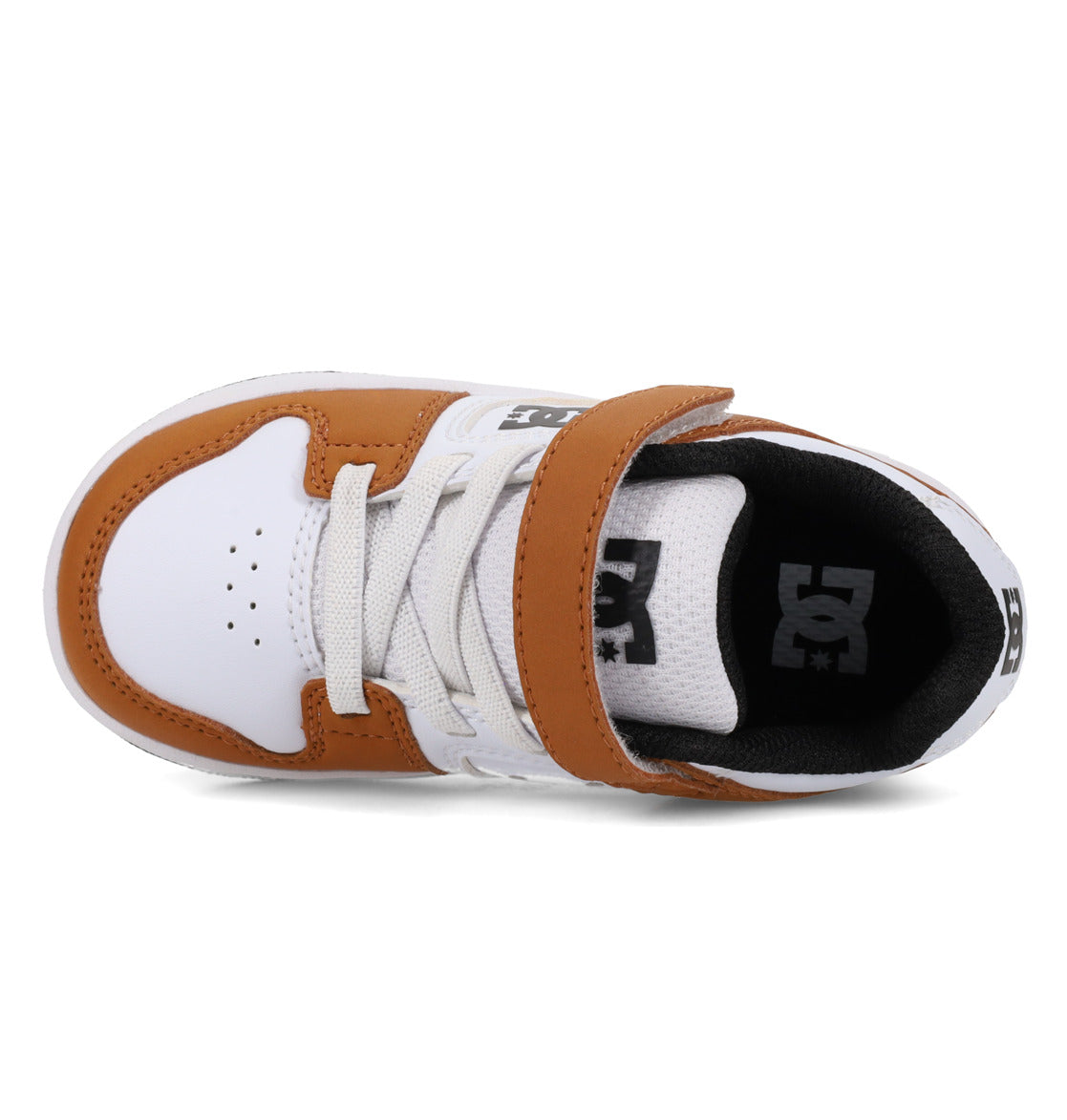 DC Toddlers Manteca 4 - Tan/White