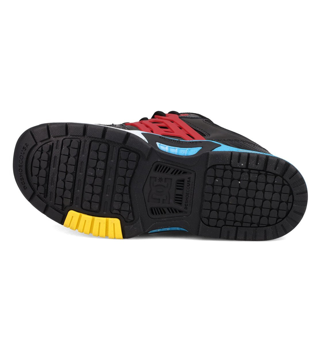 DC AT-2 - Black/Multi