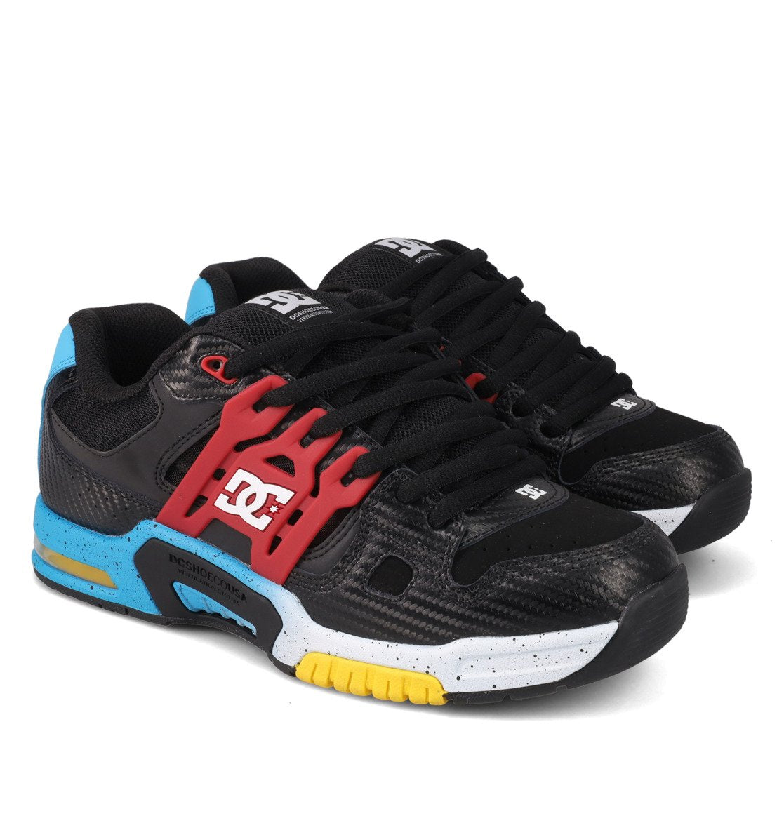 DC AT-2 - Black/Multi