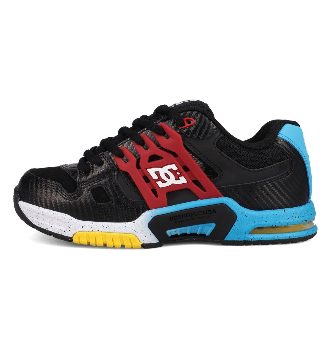 DC AT-2 - Black/Multi