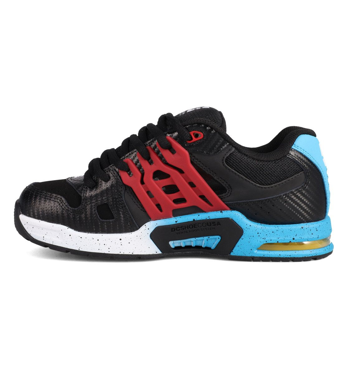 DC AT-2 - Black/Multi