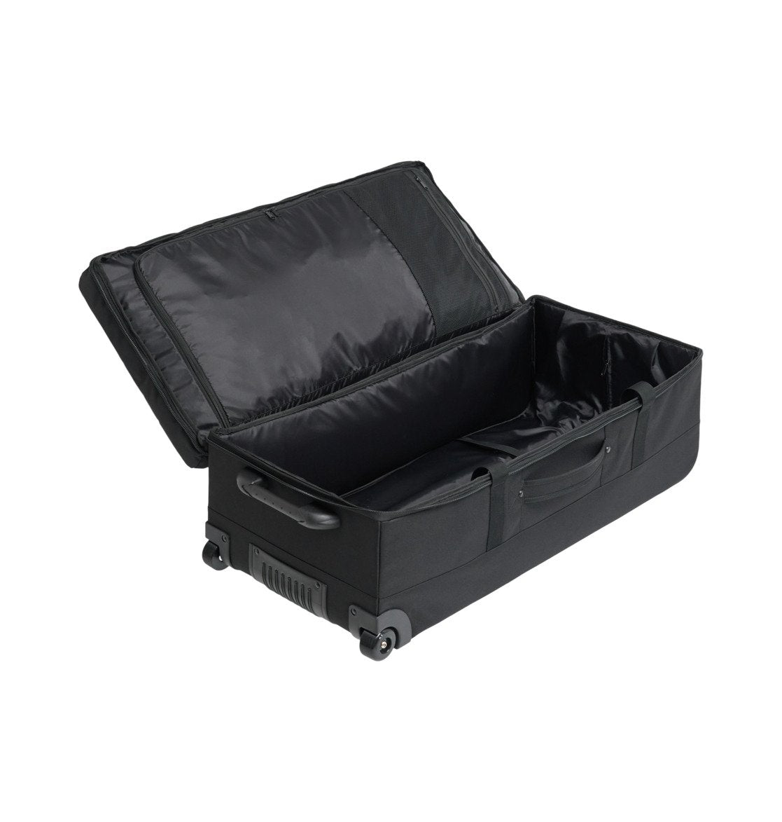 DC Large Suitcase/Travel Bag - Black
