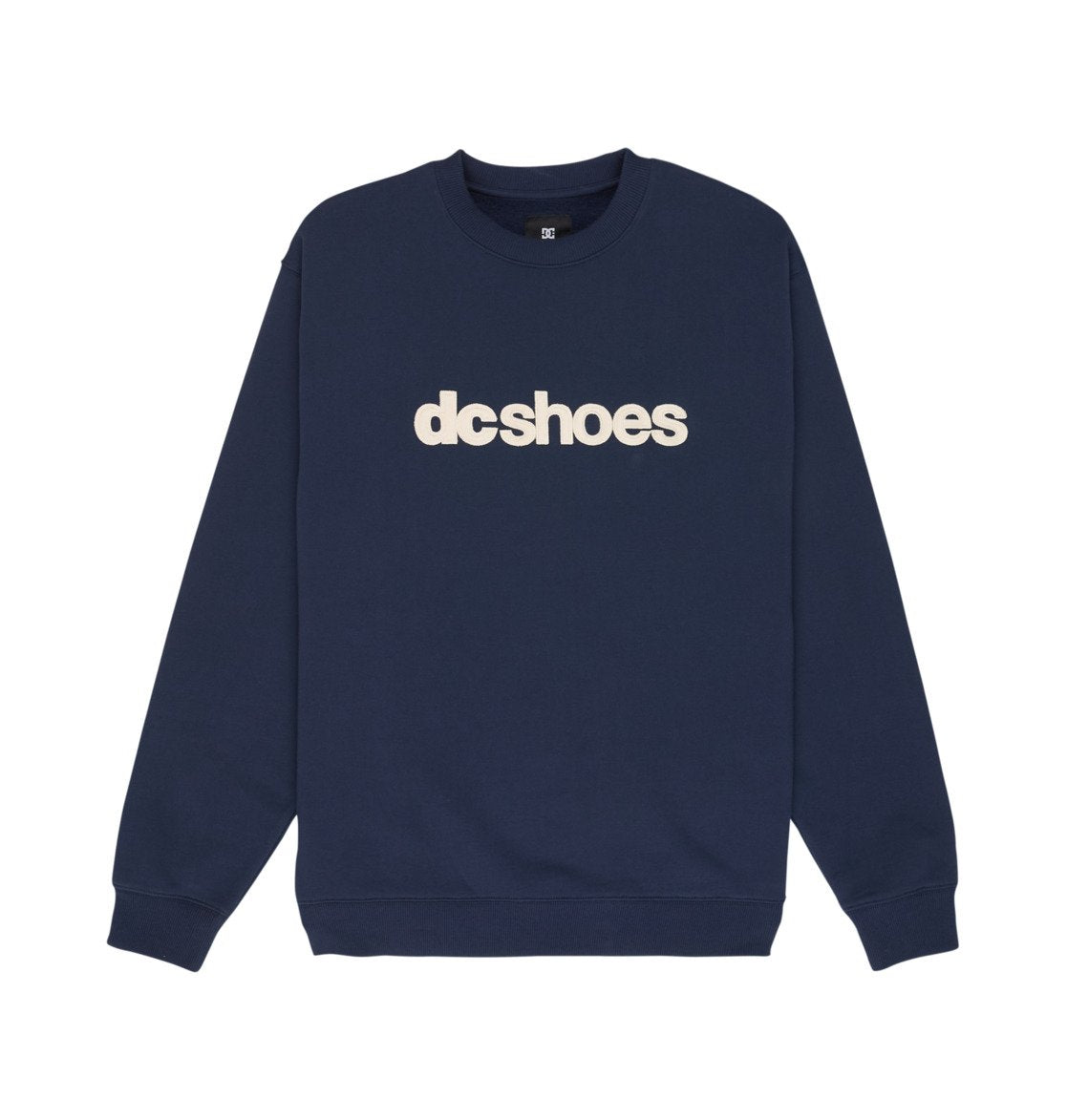 DC Spot Crew Sweater - Black Iris