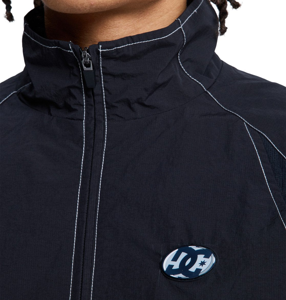 DC Flow Track - Water Resistant Jacket for Men