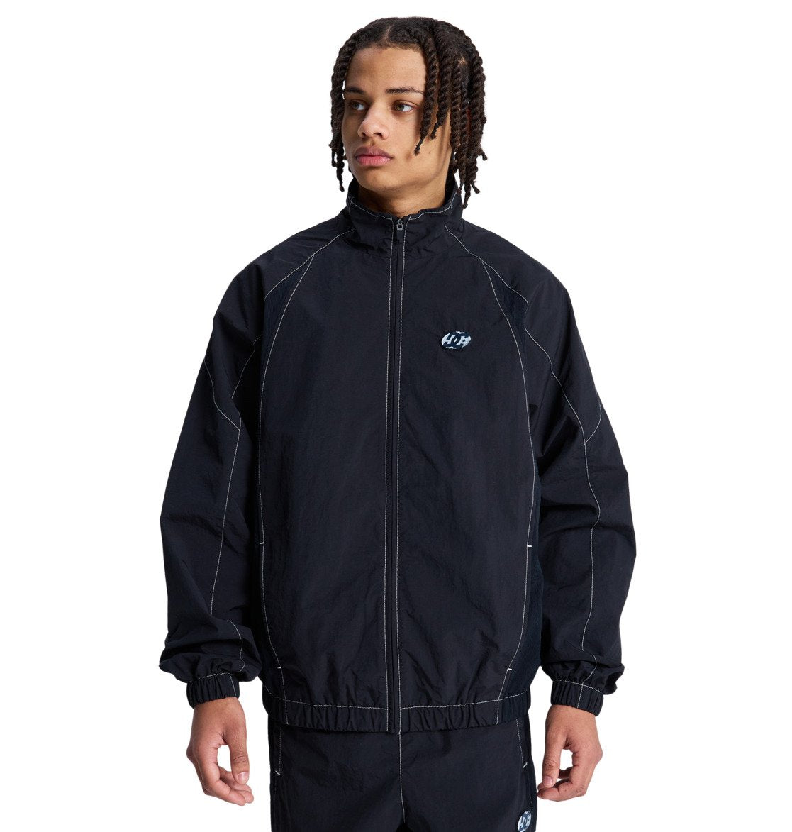 DC Flow Track - Water Resistant Jacket for Men