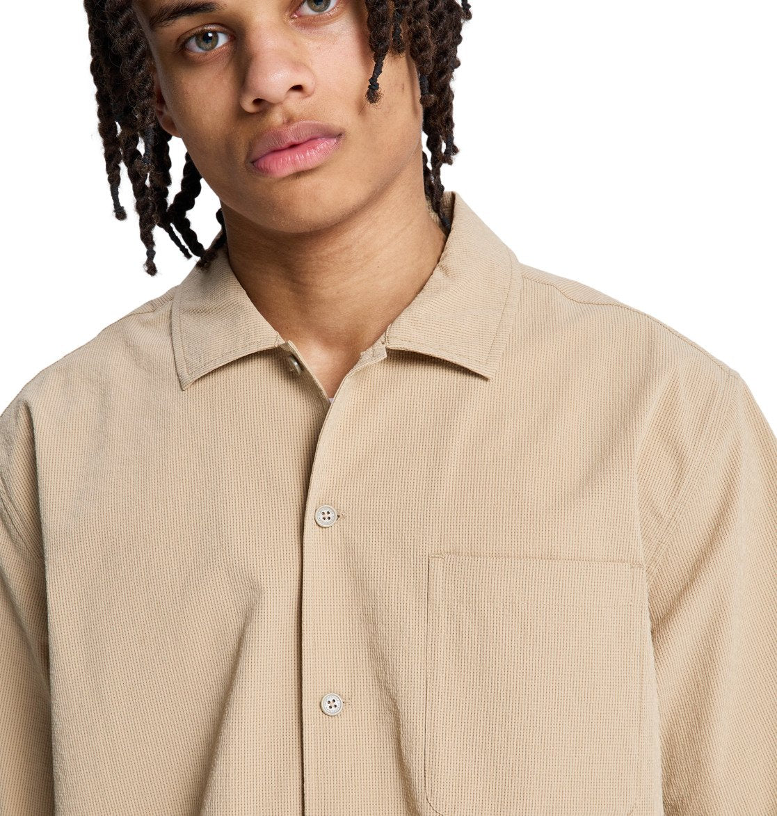 DC Full On Resort - Short Sleeve Shirt for Men