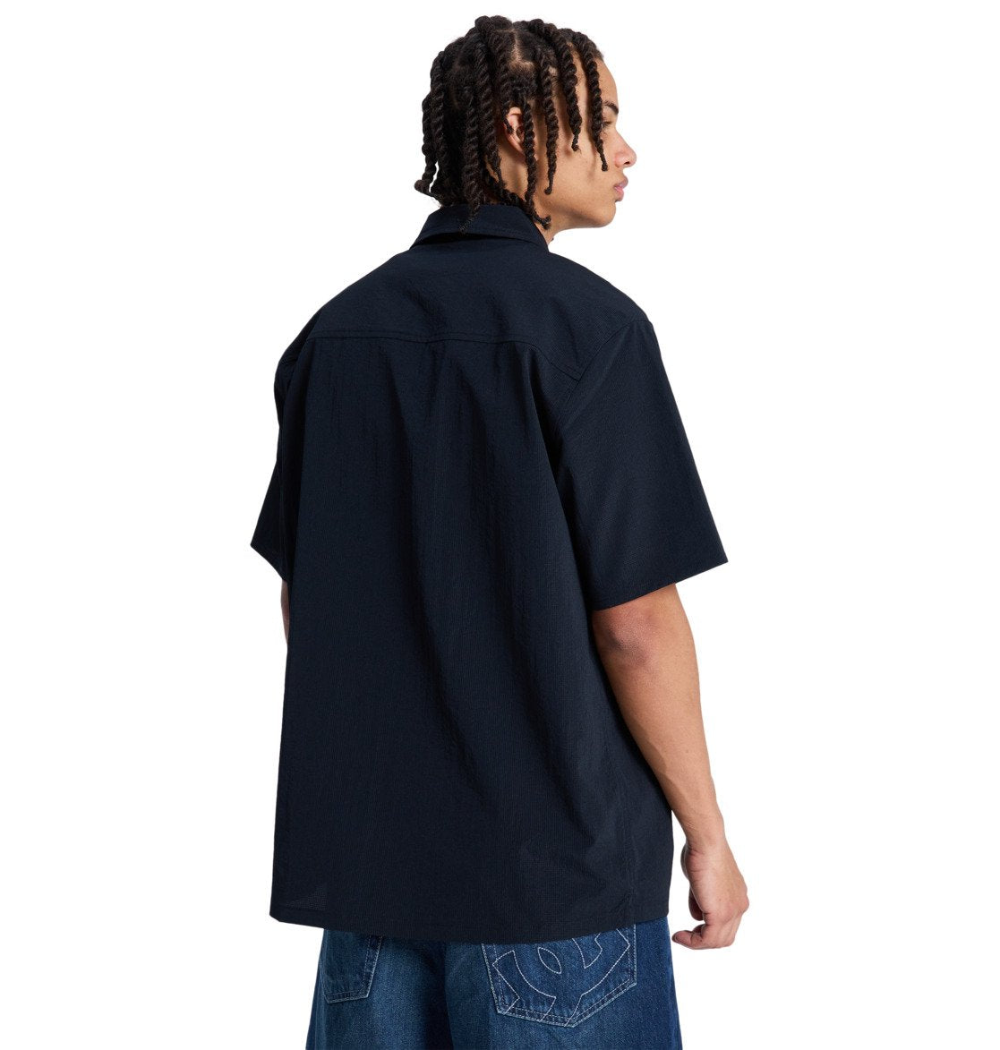 DC Full On Resort - Short Sleeve Shirt for Men