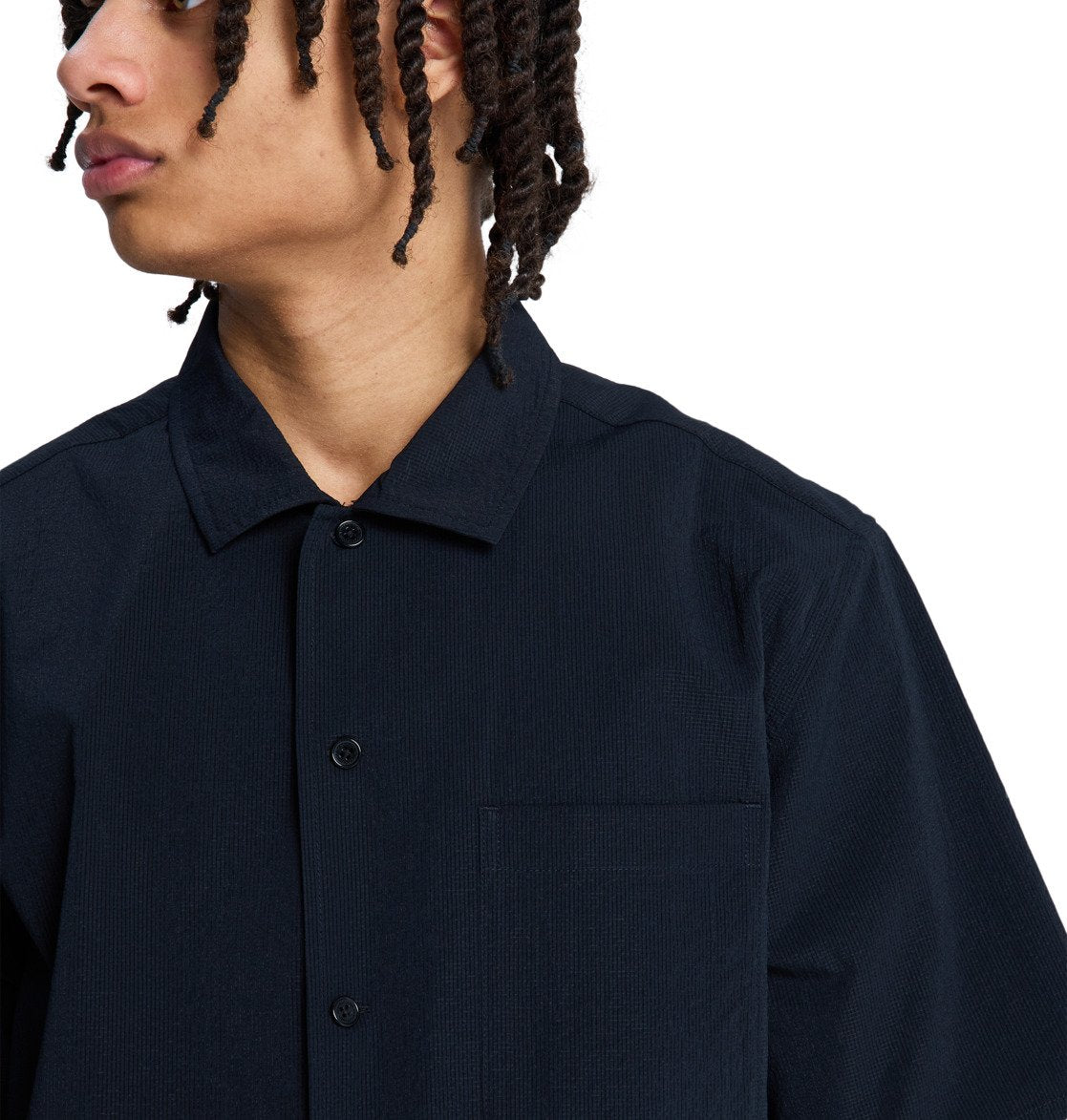 DC Full On Resort - Short Sleeve Shirt for Men